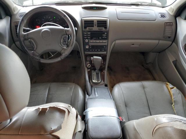Photo 8 from auction – 2001 NISSAN MAXIMA GXE with VIN JN1CA31DX1T827889