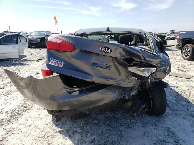Foto 6 de la subasta – 2014 KIA FORTE EX con VIN KNAFX4A89E5094520