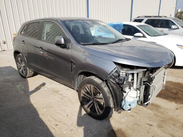Photo 4 from auction – 2021 MITSUBISHI OUTLANDER with VIN JA4APUAU4MU027848