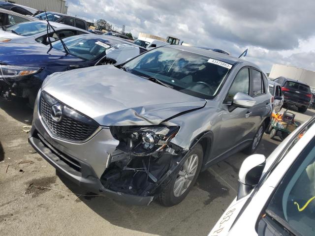 Photo 1 from auction – 2015 MAZDA CX-5 TOURI with VIN JM3KE2CY9F0495497