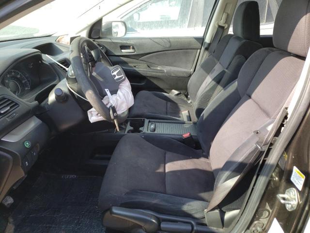 Photo 7 from auction – 2014 HONDA CR-V EX with VIN 5J6RM4H57EL007871