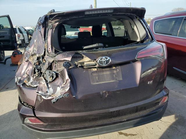 Photo 6 from auction – 2017 TOYOTA RAV4 LE with VIN 2T3ZFREV2HW380898