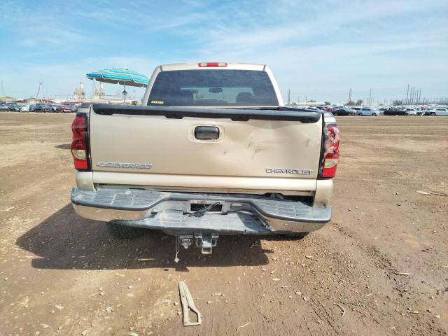 Photo 6 from auction – 2005 CHEVROLET SILVERADO with VIN 2GCEC13T951185072
