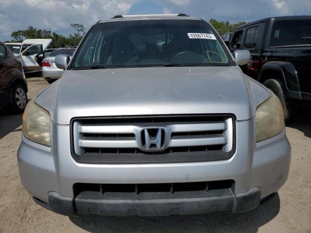 Photo 5 from auction – 2008 HONDA PILOT SE with VIN 5FNYF28378B027639