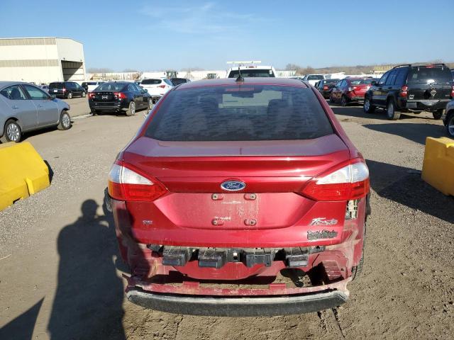 Photo 6 from auction – 2016 FORD FIESTA SE with VIN 3FADP4BJXGM138796