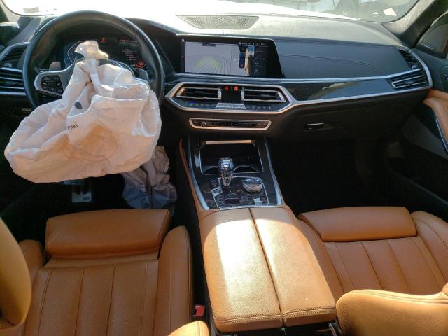 Photo 8 from auction – 2020 BMW X7 XDRIVE4 with VIN 5UXCW2C04L9C74869