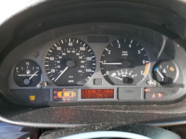 Photo 9 from auction – 2001 BMW 325 I with VIN WBAAV33411FV00492