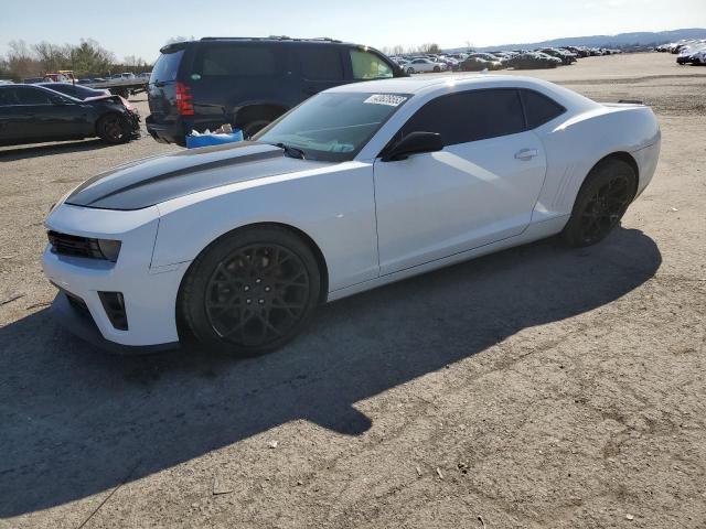 Photo 1 from auction – 2010 CHEVROLET CAMARO SS with VIN 2G1FT1EW9A9213808