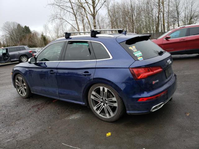 Photo 2 from auction – 2018 AUDI SQ5 PREMIU with VIN WA1A4AFY9J2146943