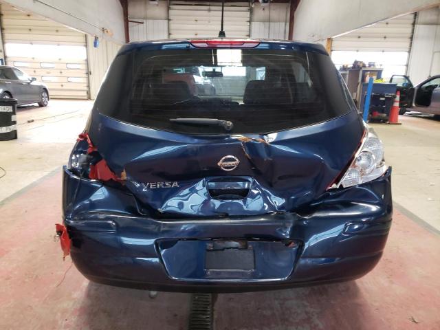 Photo 6 from auction – 2008 NISSAN VERSA S with VIN 3N1BC13E18L456443