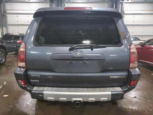Photo 6 from auction – 2004 TOYOTA 4RUNNER SR with VIN JTEBU14R940034645