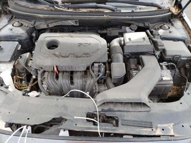 Photo 11 from auction – 2019 HYUNDAI SONATA LIM with VIN 5NPE34AF4KH787516