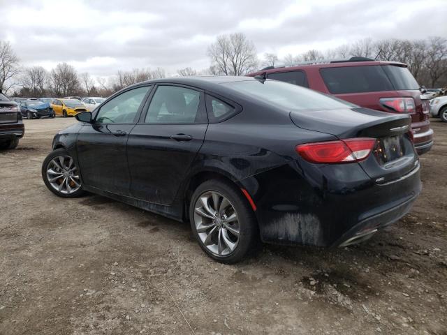 Photo 2 from auction – 2015 CHRYSLER 200 S with VIN 1C3CCCDGXFN556913