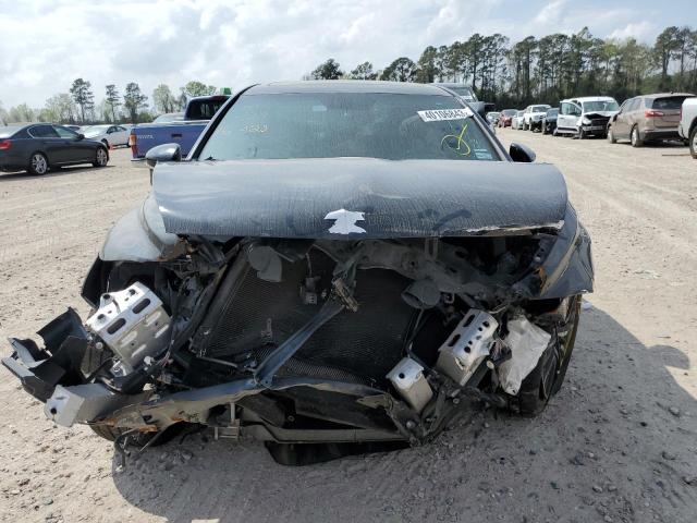 Photo 5 from auction – 2015 LEXUS LS 460 with VIN JTHBL5EF4F5133364