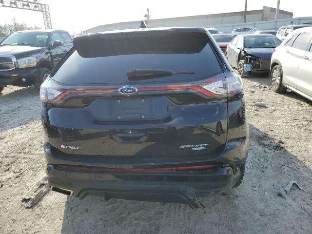 Photo 6 from auction – 2018 FORD EDGE SPORT with VIN 2FMPK4AP8JBC07095