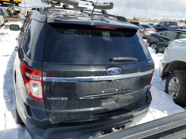 Photo 6 from auction – 2014 FORD EXPLORER L with VIN 1FM5K8F83EGA91254