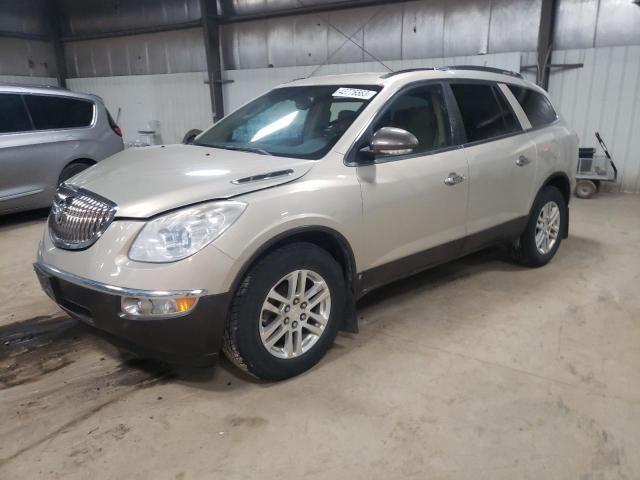 Foto 1 de la subasta – 2008 BUICK ENCLAVE CX con VIN 5GAEV137X8J209095