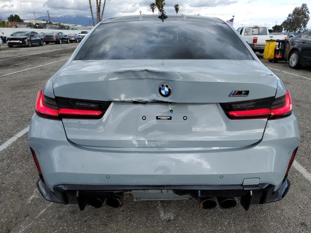 Photo 6 from auction – 2022 BMW M3 COMPETI with VIN WBS43AY05NFM00913