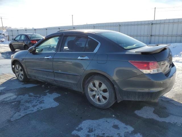 Photo 2 from auction – 2008 HONDA ACCORD EX with VIN 1HGCP36748A804632