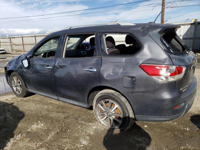 Photo 2 from auction – 2013 NISSAN PATHFINDER with VIN 5N1AR2MN9DC643247