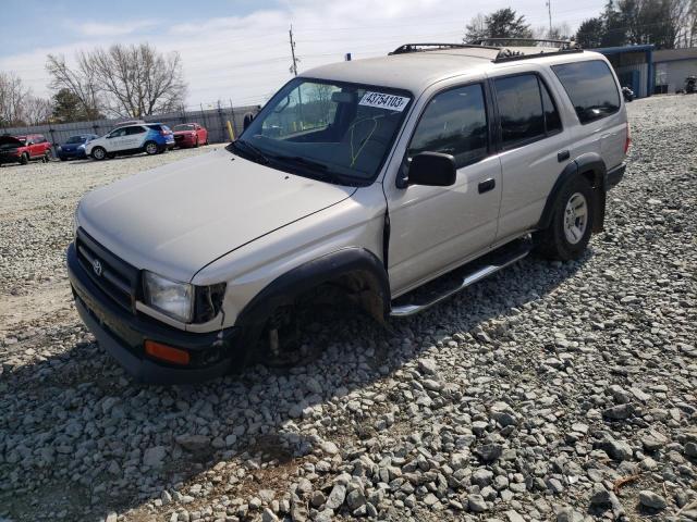TOYOTA 4 RUNNER 1998 with VIN JT3GM84R5W0029758 - Photo from auction