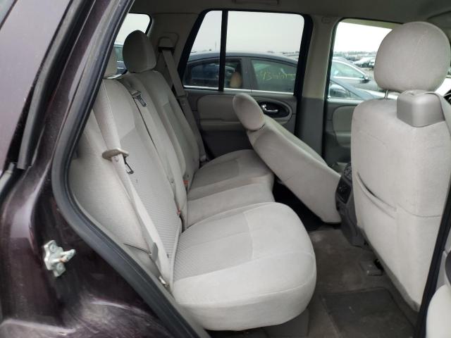 Photo 10 from auction – 2008 CHEVROLET TRAILBLAZE with VIN 1GNDT13S982118664
