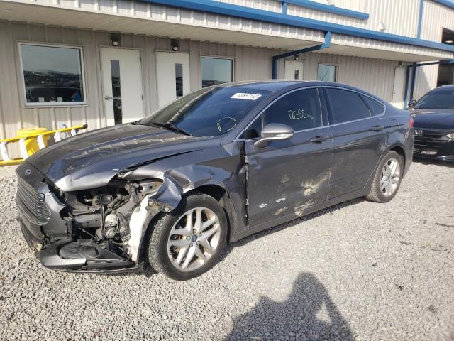 FORD FUSION SE 2013 with VIN 3FA6P0HR1DR254868 - Photo from auction