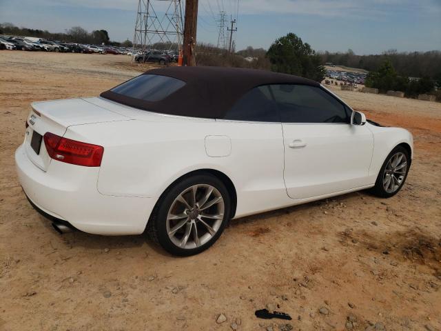 Photo 3 from auction – 2014 AUDI A5 PREMIUM with VIN WAUAFAFH6EN004003