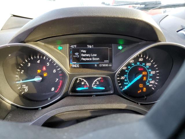 Photo 9 from auction – 2016 FORD ESCAPE TIT with VIN 1FMCU0J97GUB24571