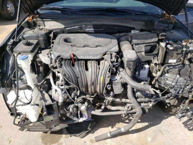 Photo 11 from auction – 2017 KIA OPTIMA LX with VIN 5XXGT4L35HG175437