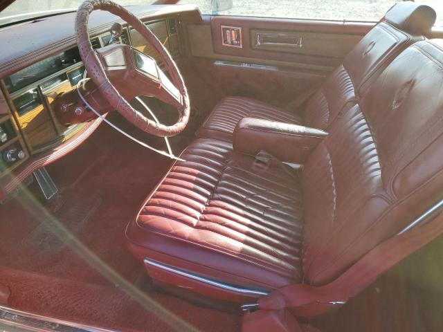 Photo 7 from auction – 1985 CADILLAC ELDORADO with VIN 1G6EL5783FE649408