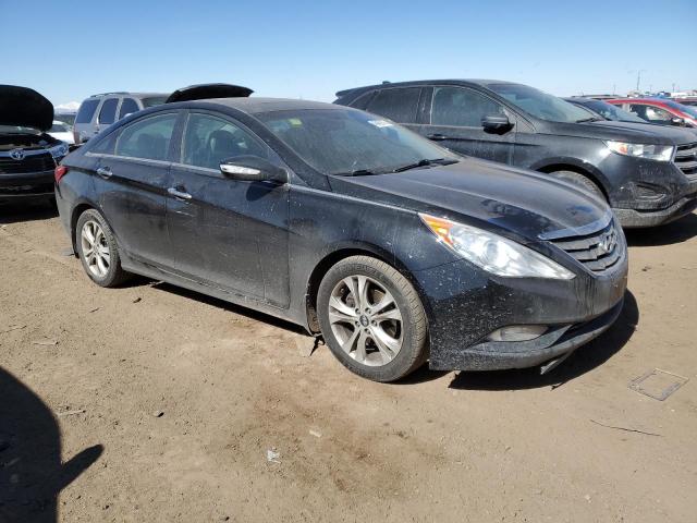 Photo 4 from auction – 2011 HYUNDAI SONATA SE with VIN 5NPEC4AC5BH171006