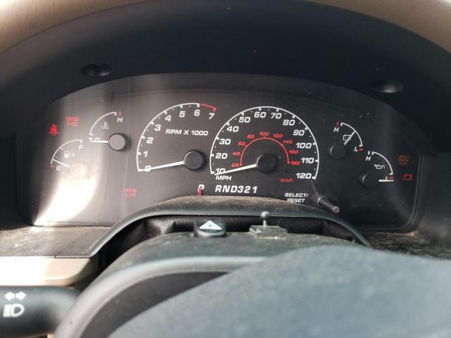 صورة رقم 9 من المزاد - 2002 FORD EXPLORER X مع VIN 1FMZU73W02ZB98691