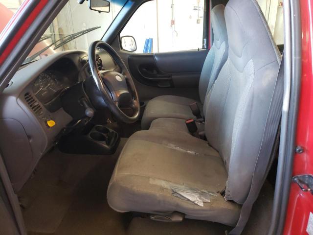 Photo 7 from auction – 2001 FORD RANGER with VIN 1FTYR10C61TA36963