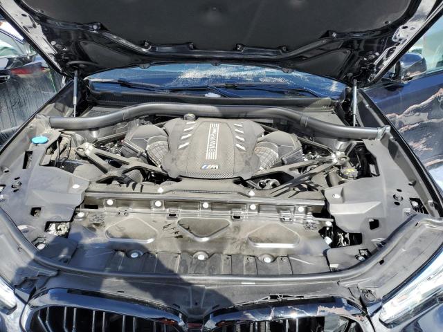 Photo 11 from auction – 2020 BMW X6 M with VIN 5YMCY0C03L9D01700