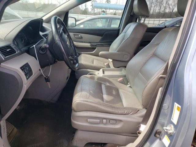 Photo 7 from auction – 2011 HONDA ODYSSEY EX with VIN 5FNRL5H64BB013066
