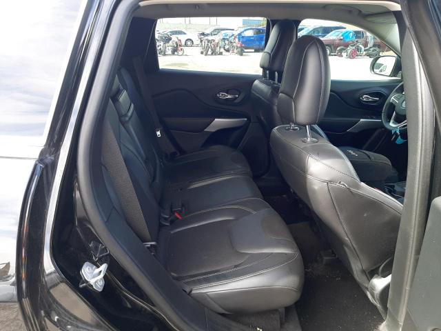Photo 11 from auction – 2018 JEEP CHEROKEE L with VIN 1C4PJLLB2JD551728