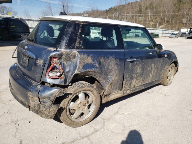 Photo 3 from auction – 2010 MINI COOPER with VIN WMWMF3C57ATZ64326
