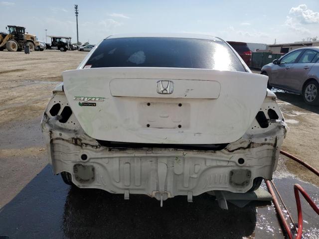Photo 6 from auction – 2012 HONDA CIVIC LX with VIN 19XFB2F5XCE025020
