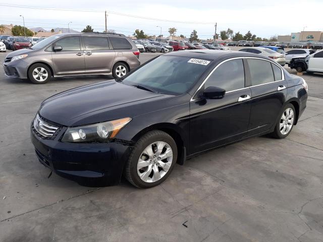HONDA ACCORD EX 2010 with VIN 1HGCP2F75AA100133 - Photo from auction