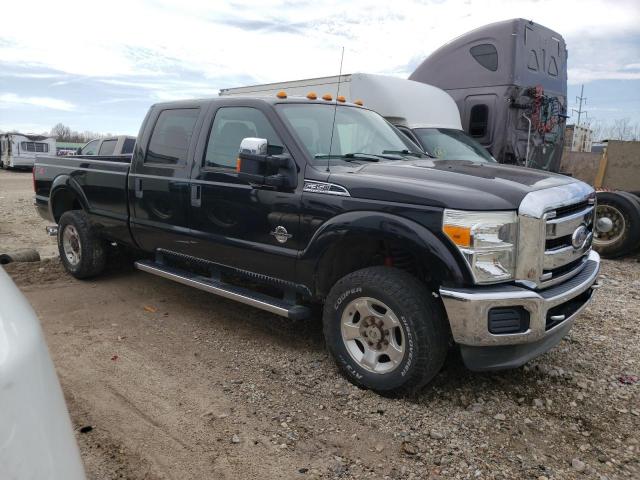 Photo 4 from auction – 2011 FORD F350 SUPER with VIN 1FT8W3BT2BEB08426