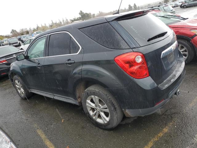 Photo 2 from auction – 2013 CHEVROLET EQUINOX LS with VIN 2GNALBEK3D1124945