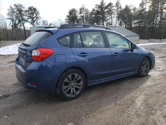 Photo 3 from auction – 2013 SUBARU IMPREZA with VIN JF1GPAL66DH209529