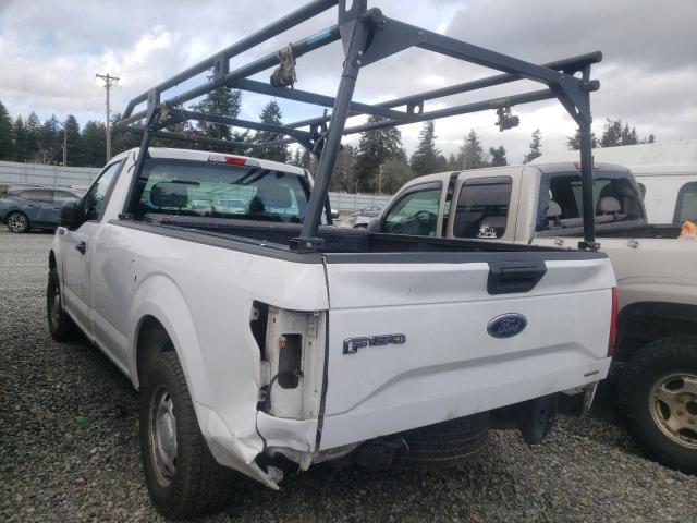 Zdjęcie 2 z aukcji – 2016 FORD F150 z VIN 1FTMF1C85GKD81284