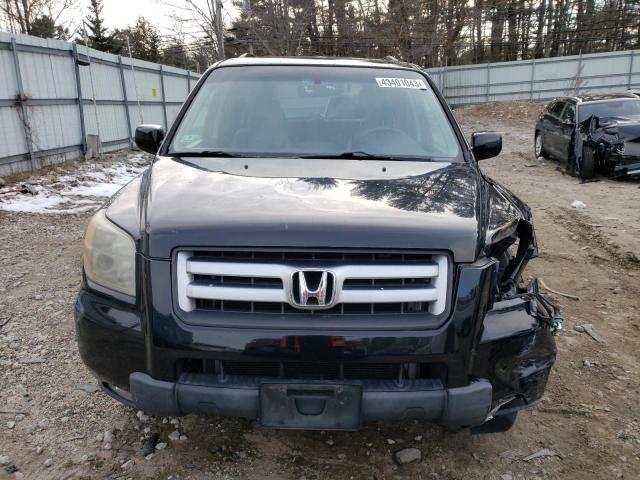 Photo 5 from auction – 2008 HONDA PILOT EXL with VIN 5FNYF18698B055088