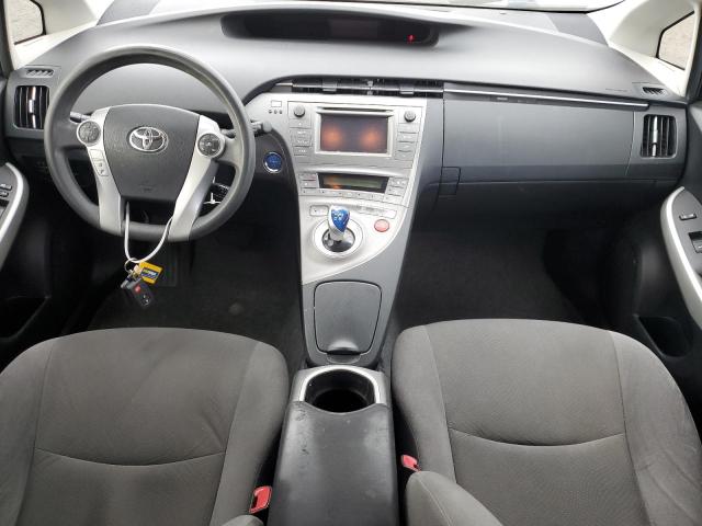 Photo 8 from auction – 2013 TOYOTA PRIUS with VIN JTDKN3DU6D5684733