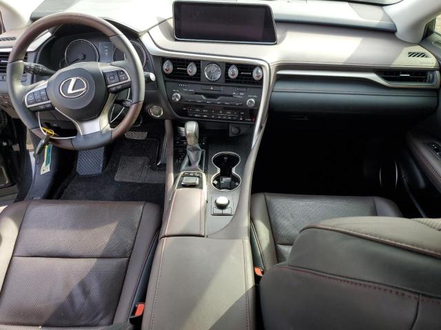 Photo 8 from auction – 2016 LEXUS RX 350 with VIN 2T2ZZMCA7GC024641
