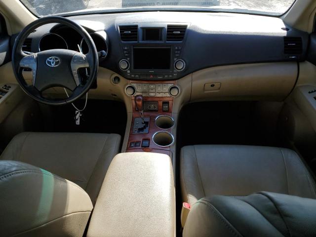 Photo 8 from auction – 2008 TOYOTA HIGHLANDER with VIN JTEES42A682008404