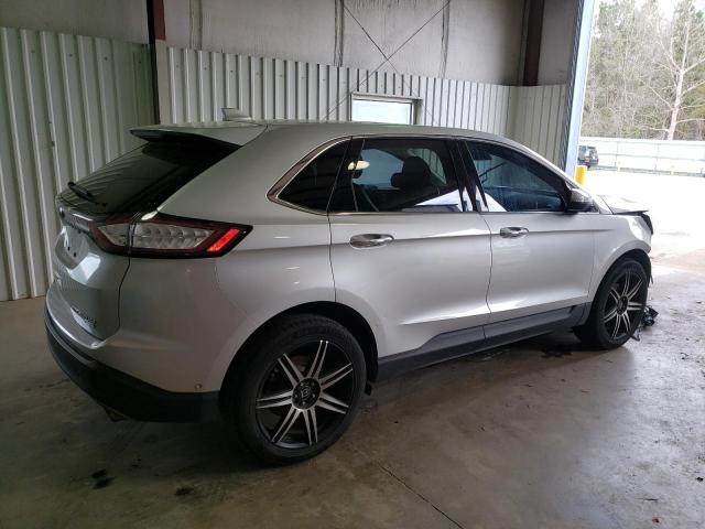Photo 3 from auction – 2016 FORD EDGE TITAN with VIN 2FMPK3K97GBB58992