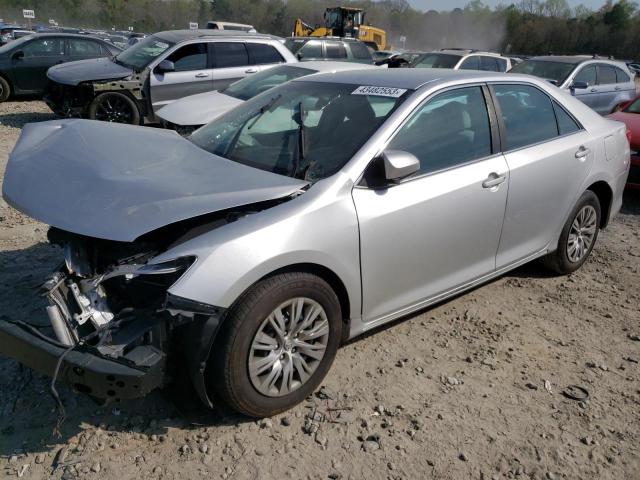 TOYOTA CAMRY L 2014 with VIN 4T1BF1FK5EU403456 - Photo from auction